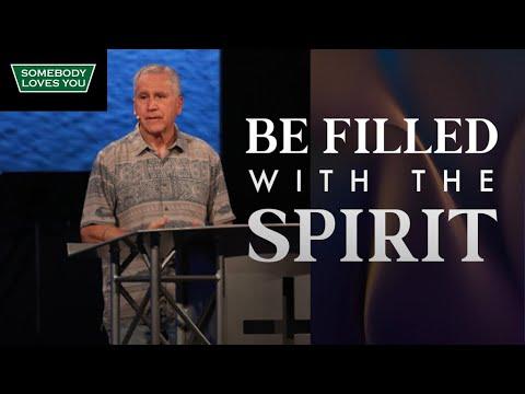 Be Filled with The Spirit (Ephesians 5:18) // Sunday Morning Services (Jul 18th, 2021)