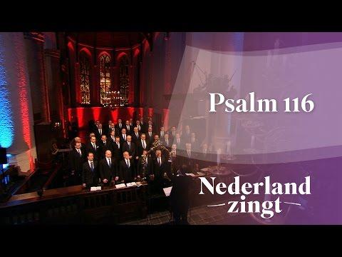 Nederland Zingt: Psalm 116 - God heb ik lief