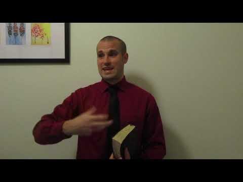 Calvinism Exposed Clips U #8 - 2 Thessalonians 2:10-13
