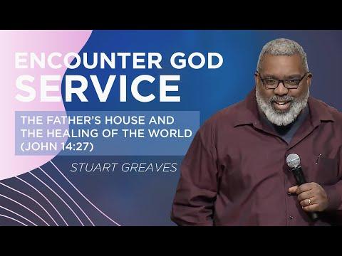 The Father’s House and the Healing of the World (John 14:27) | Stuart Greaves