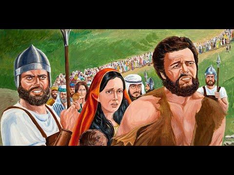2 Kings 24 : 8-17 - Nebuchadnezzar Captures Jerusalem