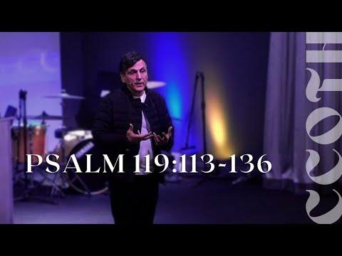 Psalm 119:113-136 | Social Justice Deceit | Tuesday Night Bible Study | 3-16-2021