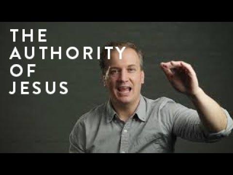 The Authority of JESUS  ||  Luke 6:1-5  ||  Lent ep. 15