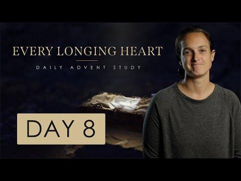 Advent Day 8 | Matthew 2:1-12 | Christmas Bible Study