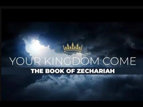 Zechariah 1:7-2:13 | The Lord and His People