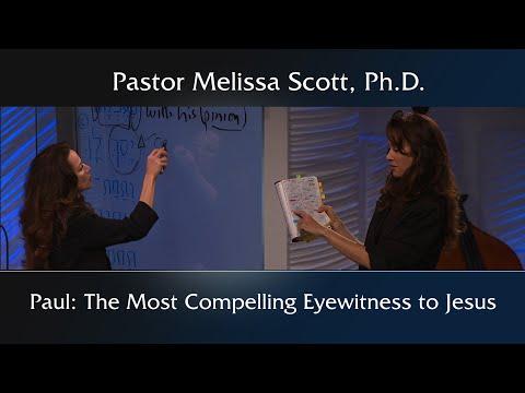 1 Corinthians 15:1-20 Paul: The Most Compelling Eyewitness to Jesus - Heaven and Hell #20