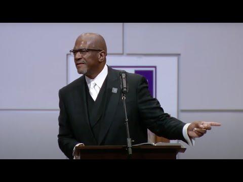 The Absolute Power Of Jesus, Pt.5 (John 6:15-21) - Rev.Terry K. Anderson