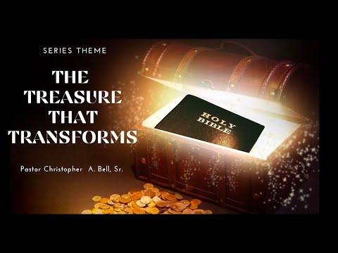 “Make The Most Of God’s Treasure” (Part 2) Nehemiah 8:1-12 NLT - Pastor Christopher A. Bell, Sr.