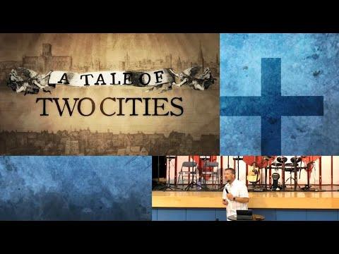 Genesis 4:16-26 (Tale of Two Cities)