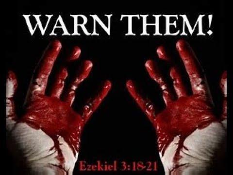 Jan 12, 2022 Bible Study Ezekiel 3:3