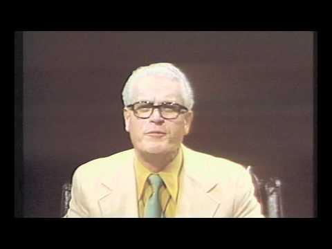 Coffee with the Parson 10-  Hebrews 12:7 (Dr. J. Harold Smith)