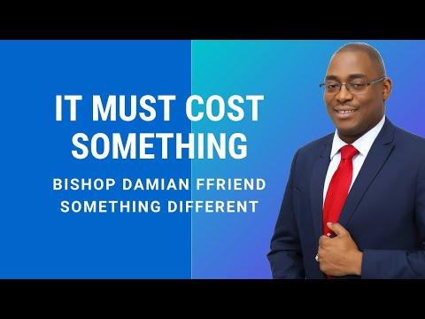It Must Cost Something | 2 Samuel 24:24 | Something Different