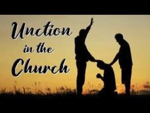 UNCTION IN THE CHURCH, Acts 1:8
