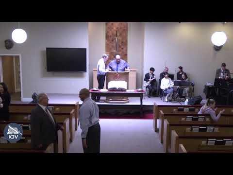 Popcorn Preaching & Hymns | Revival Meeting 3