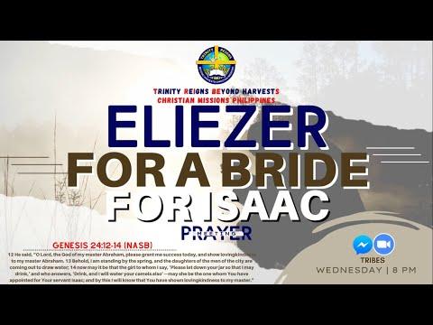ELIEZER (STEWARD OF ABRAHAM) FOR A BRIDE FOR ISAAC | Genesis 24:12-14 | TRIBES PHILIPPINES