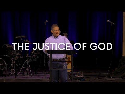 The Justice of God - Ecclesiastes 8:10-17
