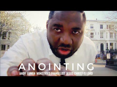 How to use your Anointing, 1 Samuel 24: 4...ANDY LUMEH Evangelist