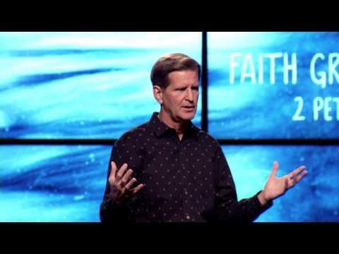 Is Your Faith Growing? | 2 Peter 1:5-11 | Pastor John Miller