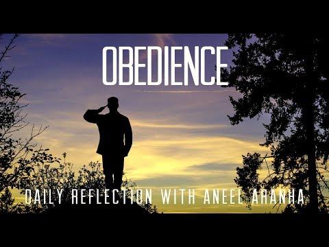 Daily Reflection With Aneel Aranha | John 6:35-40 | May 8, 2019