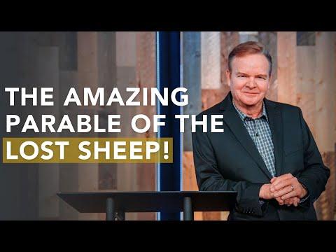 The Amazing Parable of the Lost Sheep! - Luke 15:1-7