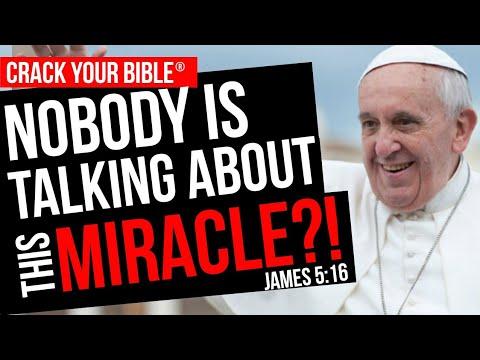 HUGE PROPHETIC MIRACLE NOBODY'S TALKING ABOUT! | James 5:16