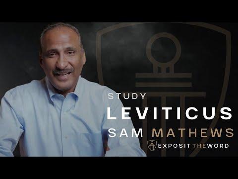Leviticus 25:1-55 | Jesus is our Jubilee - Sam Mathews
