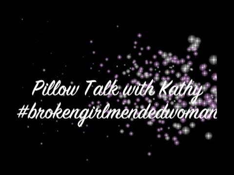 Pillow Talk with Kathy: Psalm 89:9
