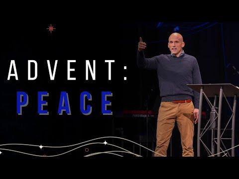 Advent | Peace | Jesse Bradley | Luke 2:10-14 John 14:27