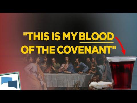 What does the Bible say about communion?  |  GotQuestions.org