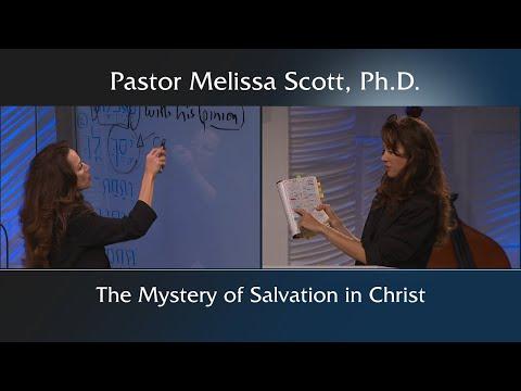 Colossians 1:24-29 The Mystery of Salvation in Christ - Colossians #22