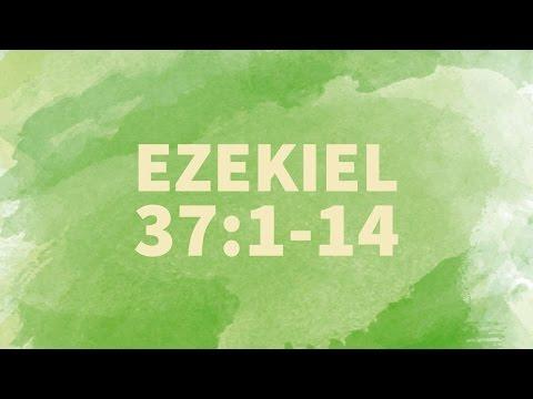 Ezekiel 37:1-14 Scripture Video