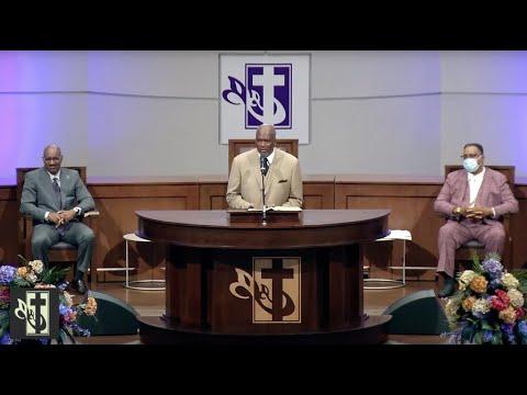 The Dirty Side Of Christianity (Matthew 16:24) - Rev. Terry K. Anderson