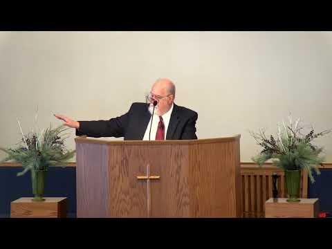 Sermon -  "Making Sense of the Senseless" - 02/14/2021 AM - Pastor Calvin Reed - 1 Sam.21:1-10