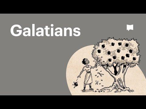 Overview: Galatians