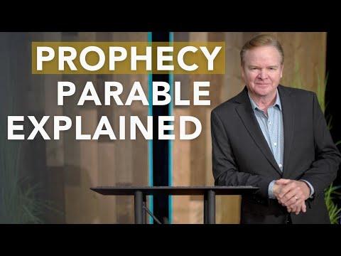 The Parable of the Wicked Vinedressers (Prophecy Parable Explained) - Luke 20:9-19