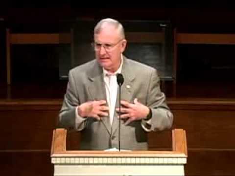 Ephesians 2:11-22 sermon by Dr. Bob Utley