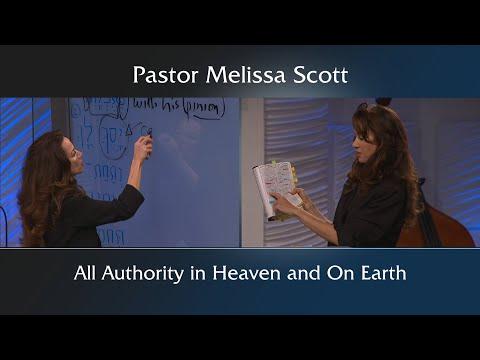 Matthew 28:18-20 All Authority in Heaven and On Earth