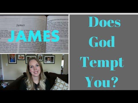 Does God Tempt You? - James 1:13-15 | Christian Vlog
