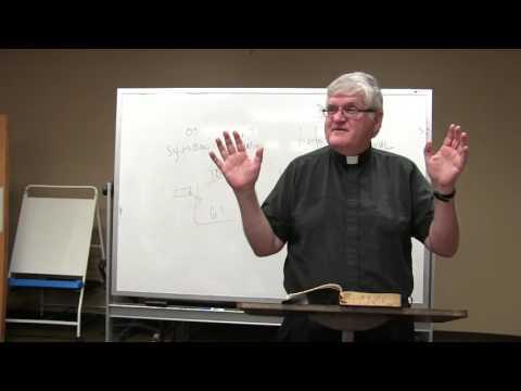 Bible Study: Titus 3:1-15 by Fr. Bill Halbing