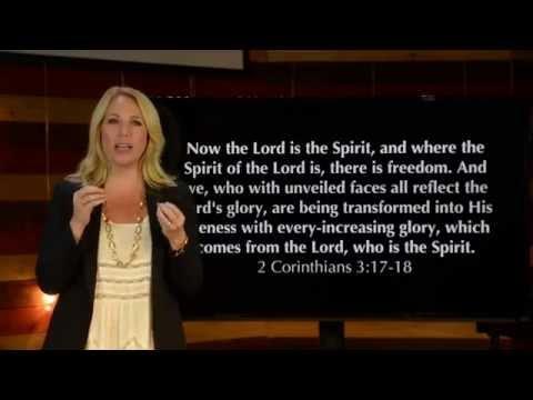 2 Corinthians 3:17-18 | Marian Jordan Ellis