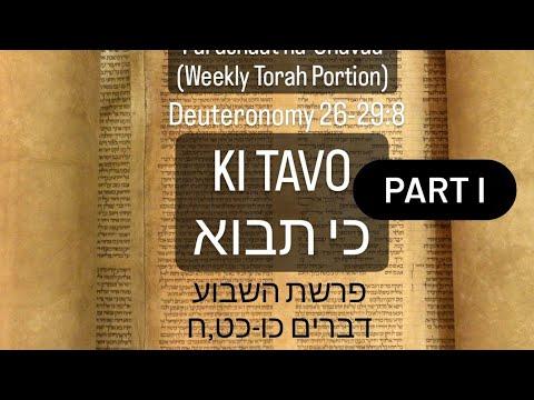 JEWISH SUPREMACY? | The Kohen Priests & 'Choseness' of Israel (Deuteronomy 26-29:8) PARASHAT KI TAVO