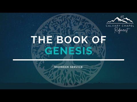 CCR - Genesis 22:20-24 - Pastor Levi Woodhouse