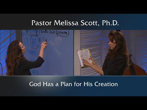 Colossians 1:16 God Has a Plan for His Creation - Colossians #13