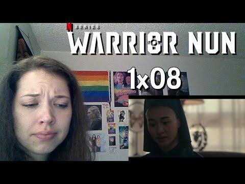 Warrior Nun 1x08 "Proverbs 14:1" Reaction