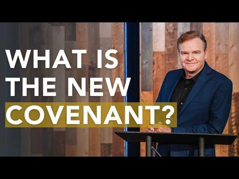 What is the New Covenant and Why Do we Need it? - Hebrews 8:1-13