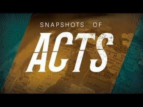 Acts 21:17-40 | Paul's Arrest in Jerusalem | 4.7.24