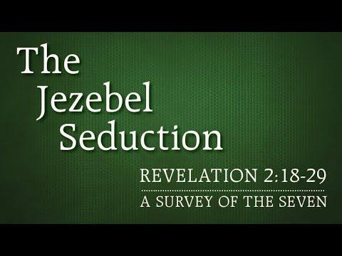 12/3/17 &quot;THE JEZEBEL SEDUCTION&quot; (REVELATION 2:18-29)– Pastor Shane Idleman