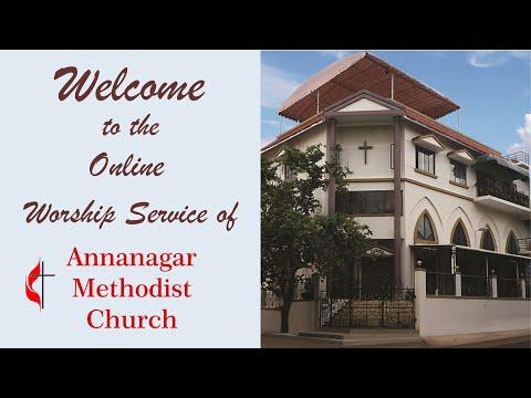 DAWN Service 01-06-22/Come and Rest a While/Mark 6:31-32/Rev. Andrew B Natarajan