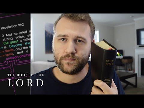 The Prophecy of the Completed Bible (100% In-context) - Isaiah 34:16 BIBLE STUDY