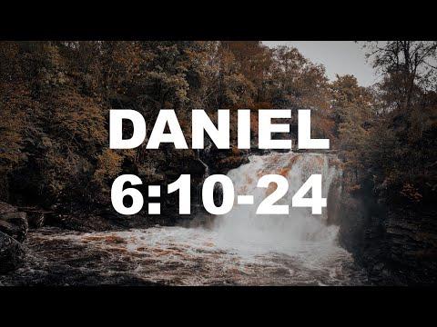 What to Teach: Daniel 6:10-24 | February 13th, 2022 | Pastor Joshua Fuentes